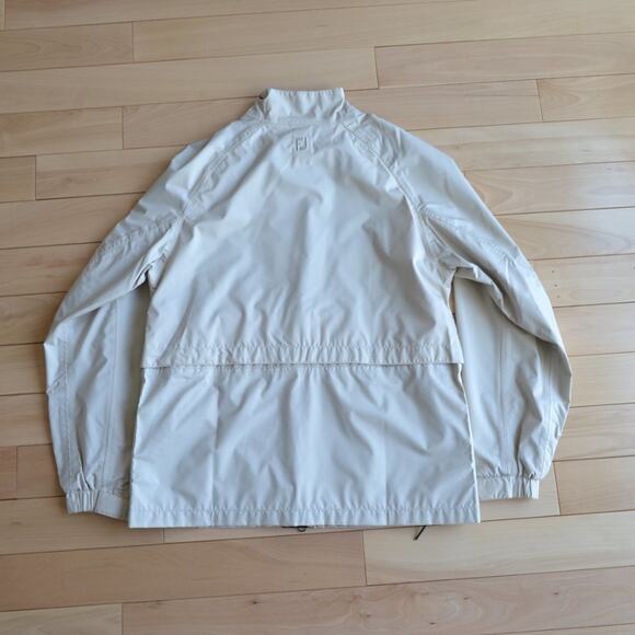FootJoy DryJoys Windbreaker Rain Jacket - Picture 5 of 7